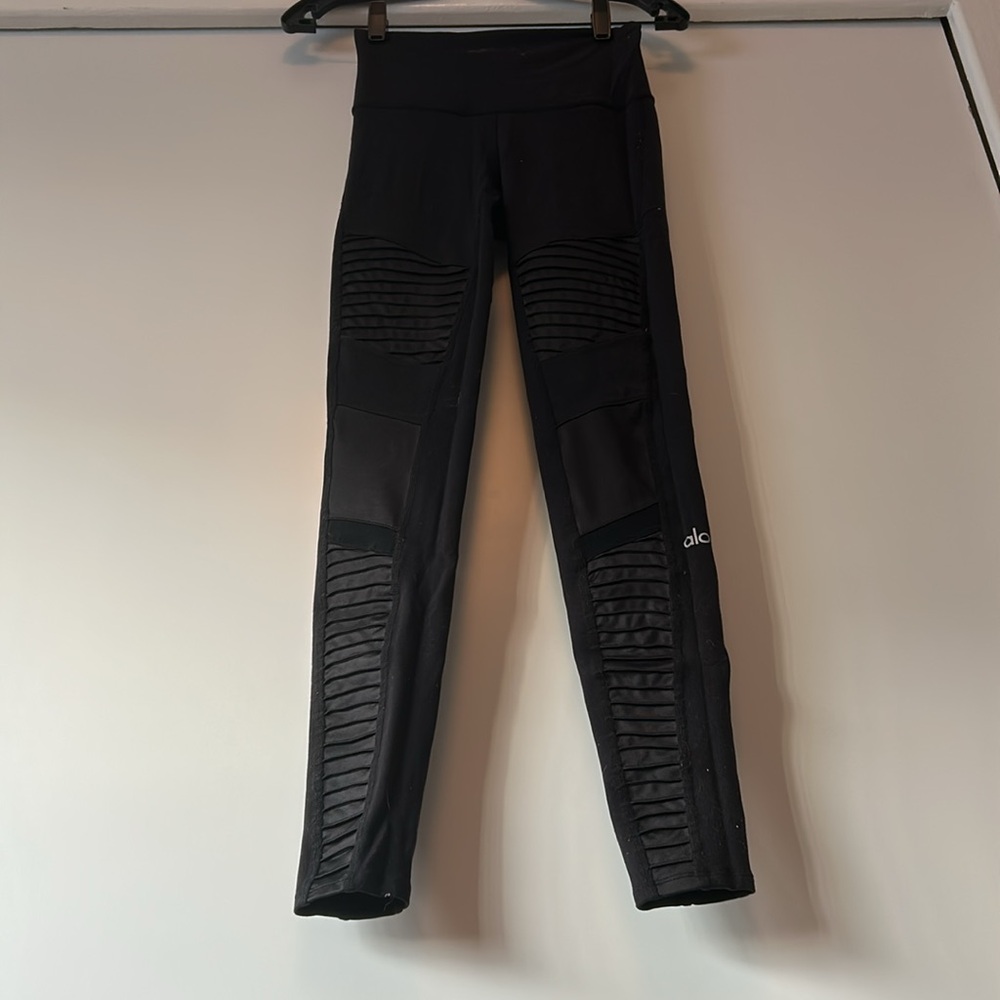 Motorbike leggings